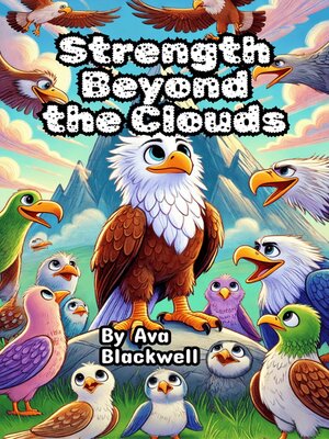 cover image of Strength Beyond the Clouds
